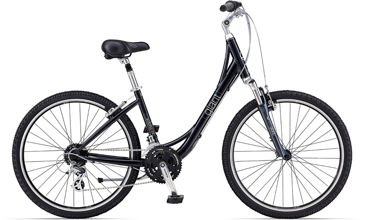 Фотография Велосипед Giant Sedona DX W 26" (2014) 2014 black
